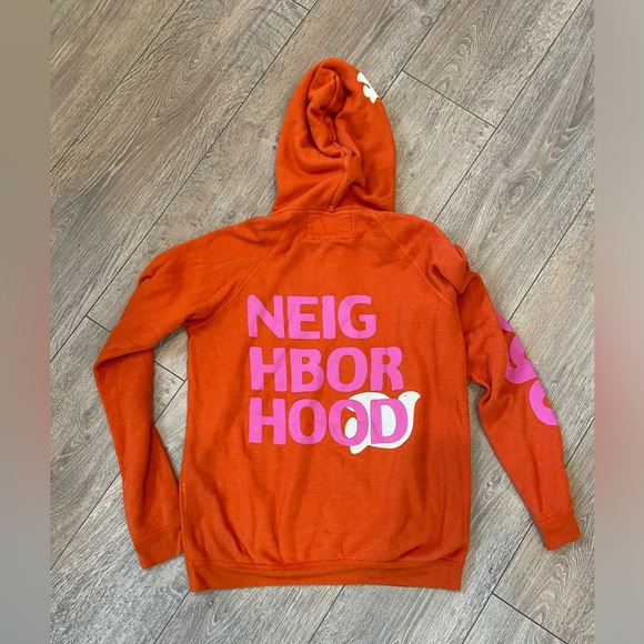 FREECITY *NEW* hoodie sweater - Picture 3 of 9